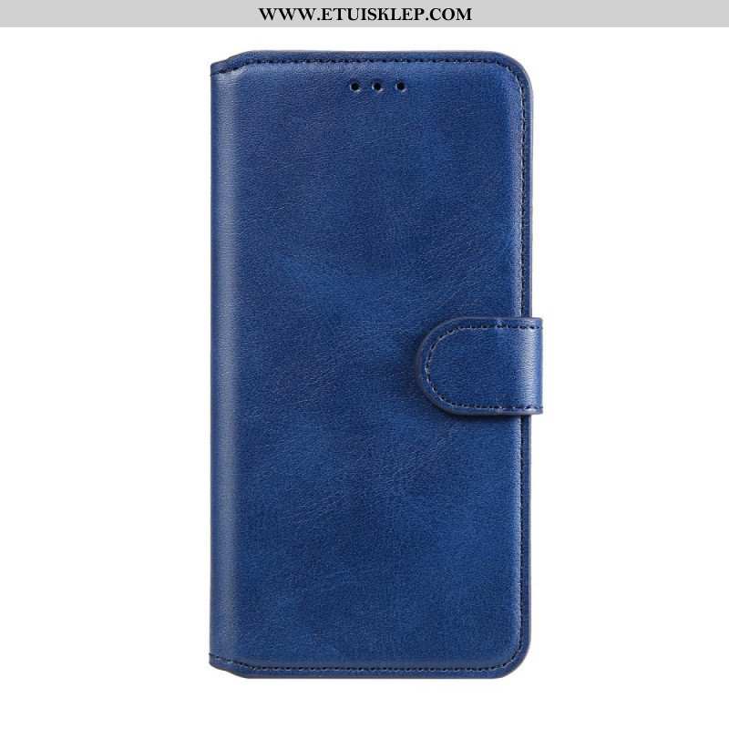 Etui Folio do Samsung Galaxy M32 Klasyczny